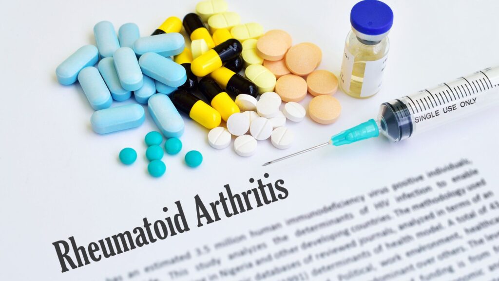How to manage Rheumatoid Arthritis along with Medications? Wellness