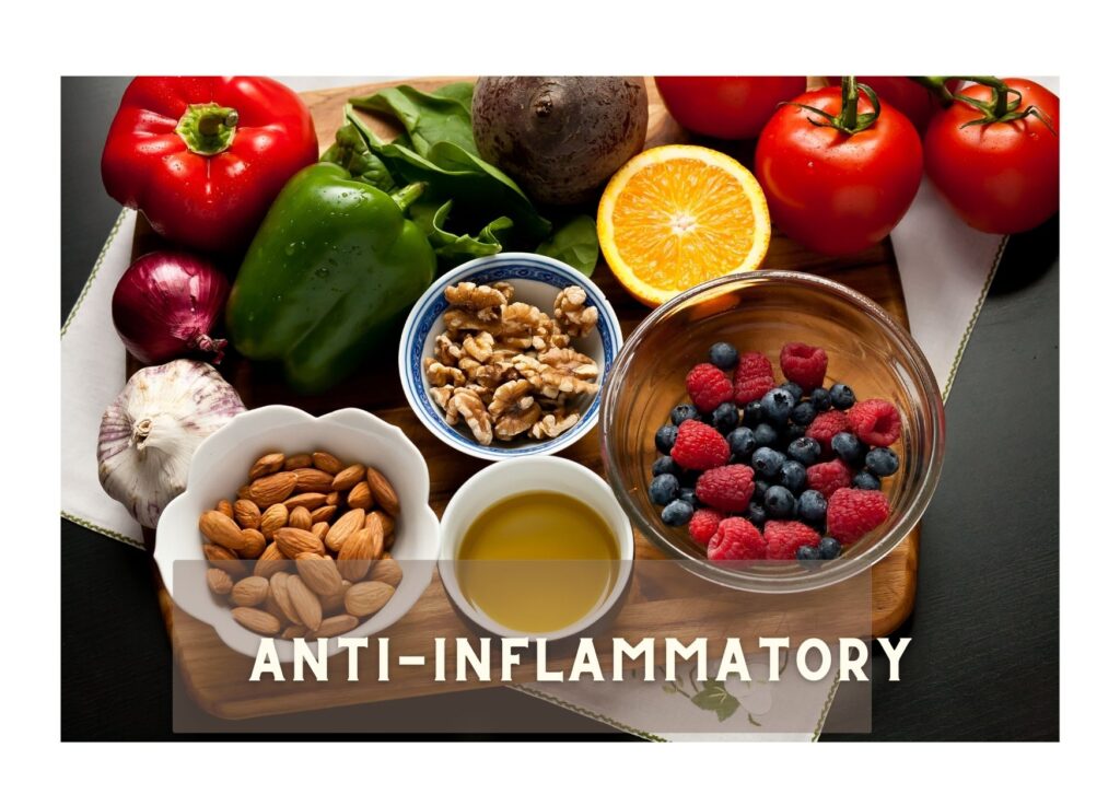 AntiInflammatory Diet For Disease Prevention Wellness By Rosh