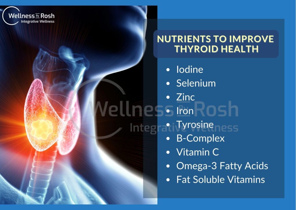 Nutrients To Improve thyr