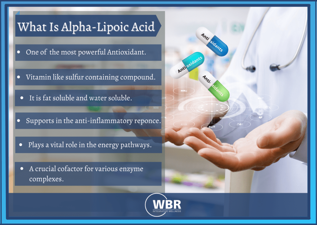 What is Alpha-Lipoic Acid