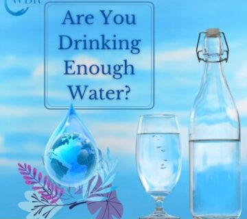 Are You Drinking enough Water