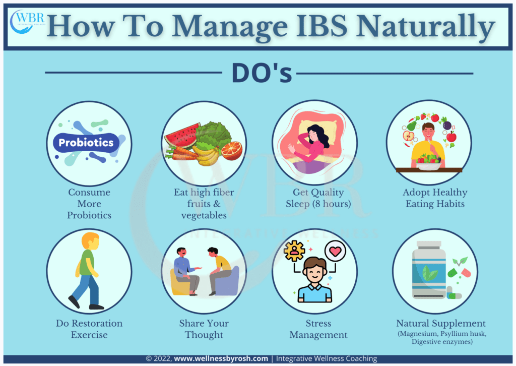 How To Manage IBS Naturally
