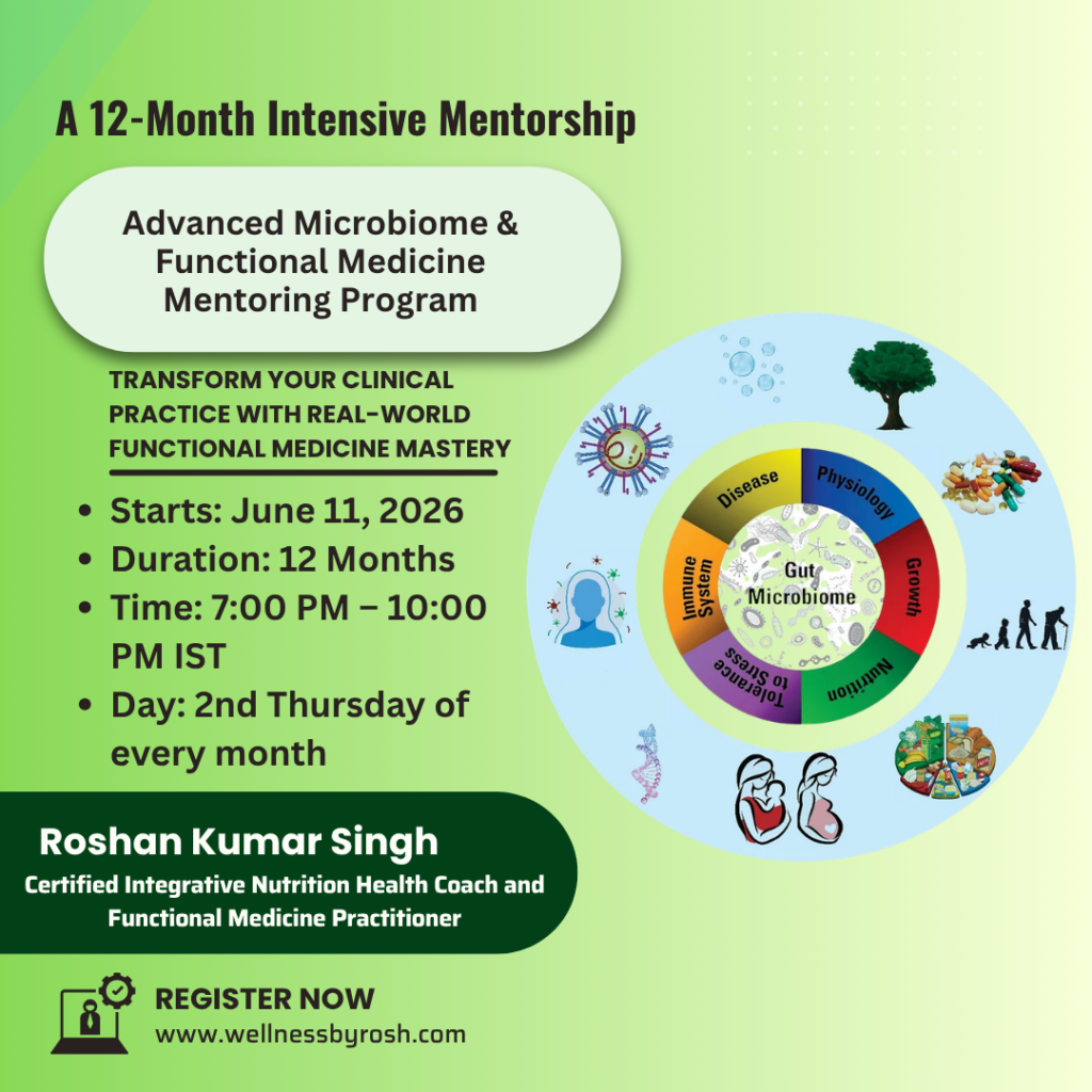 Advanced Microbiome & Functional Medicine Mentoring Program (2)